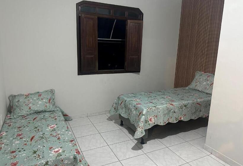 Номер Стандарт, Pouso Dos Viajantes   Quarto Solteiro   Caetité Ba