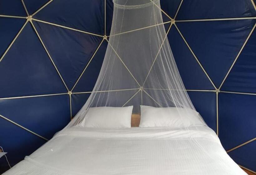 Стандартный Номер Кровать Кинг, Villas Del Rio Glamping