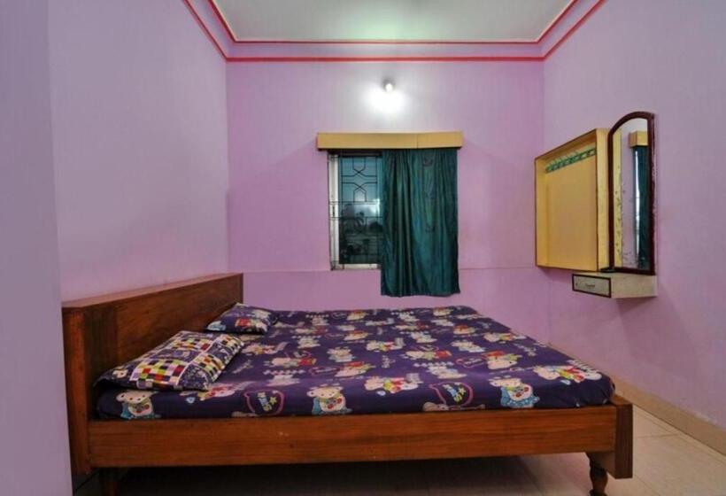 Номер Deluxe, Prabhu Krupa, Bhubaneswar