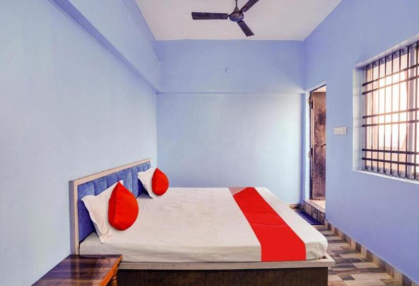 اتاق کلاسیک سه تخته, Spot On Tejas Lodge