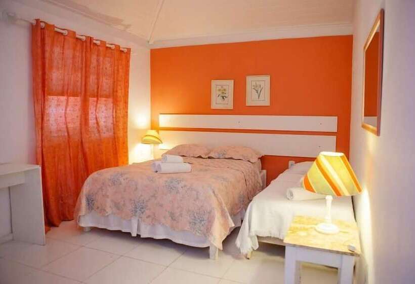 Номер Стандарт Трехместный, Pousada Vila Capri