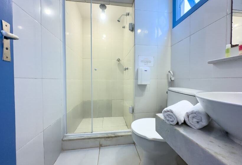 Номер Economy, Pousada Vila Capri