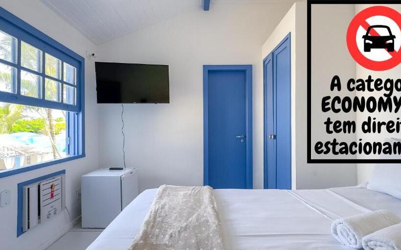 Номер Economy, Pousada Vila Capri