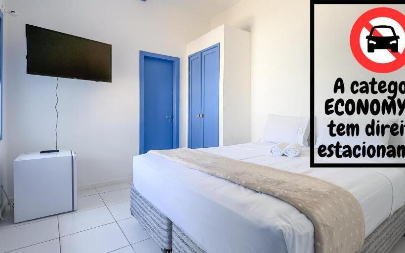 Номер Economy, Pousada Vila Capri