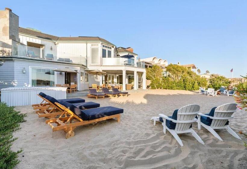 Апартаменты 1 Спальня, Malibu Dunes By Fieldtrip Expansive Hamptons Style Estate W Private Beach Backyard