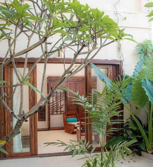 Стандартный Номер Кровать Кинг, Spicepeek Boutique Hotel Cmb Airport