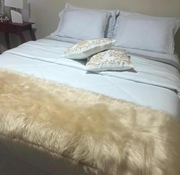 디럭스 룸, Pousada Chalé Dos Ipês