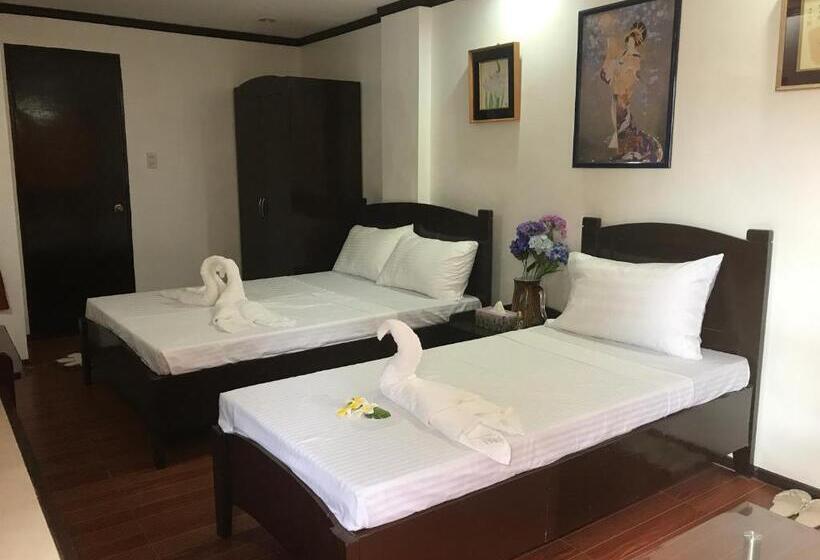 Апартаменты Deluxe 1 Спальня, Ranile S Pension House