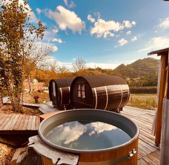Номер Стандарт, Glamping Il Rifugio Dei Marsi