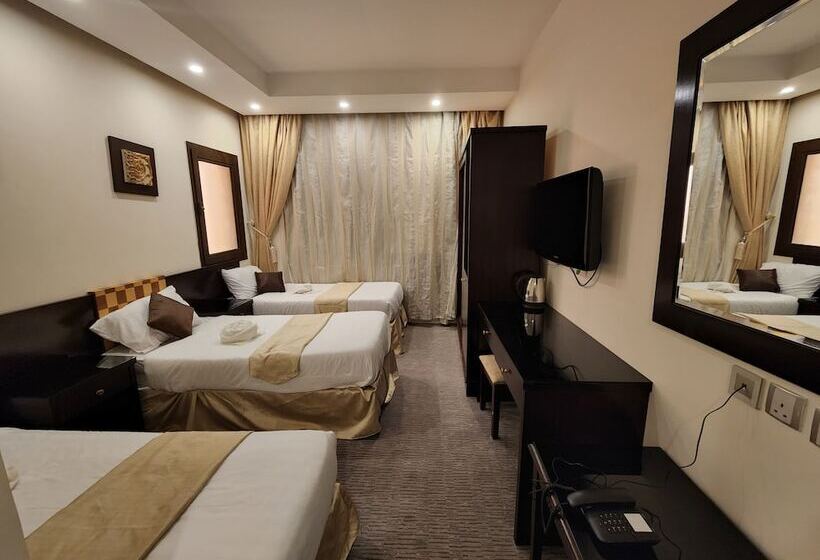 Номер Deluxe, Joury Al Mashaer