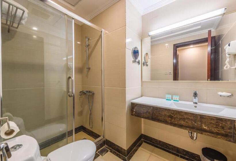Номер Deluxe Кровать Кинг, Joury Al Mashaer