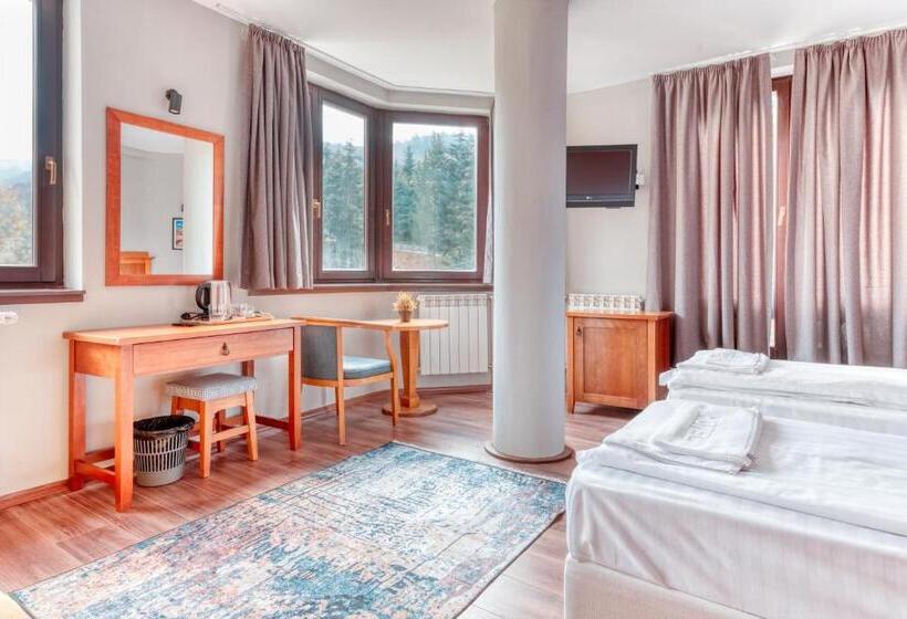 اتاق استاندارد, Smrcha, Resort Mavrovo