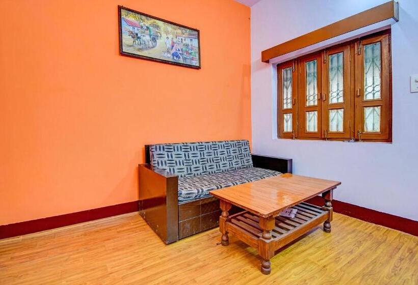Трехместный Номер Классика, Super Oyo Flagship Alpine Homestay