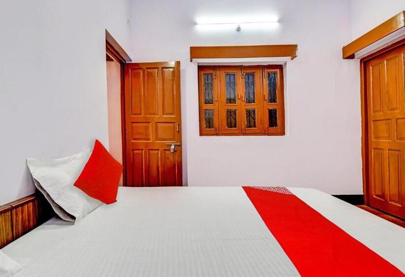 Трехместный Номер Классика, Super Oyo Flagship Alpine Homestay