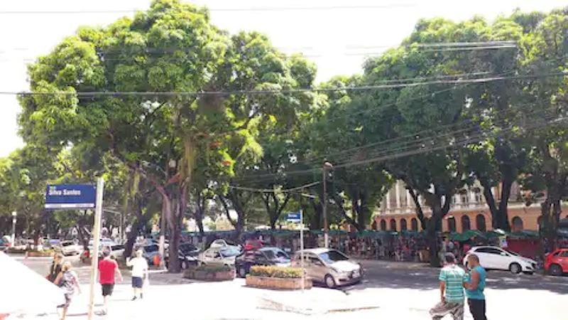 سوییت خانوادگی, Tropical Suítes Próx Praça Da República