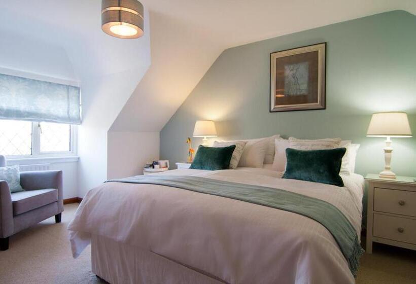 Номер Deluxe, Twiga House Bed And Breakfast