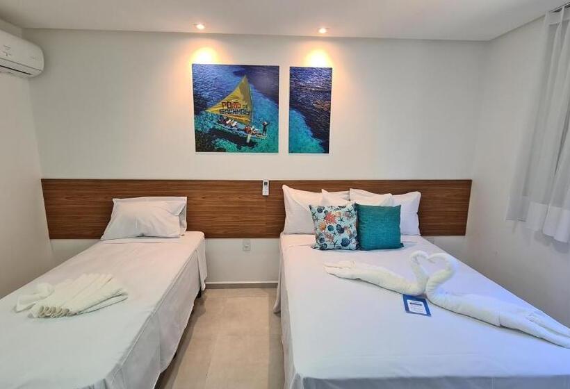 Студия Стандарт, Porto Sol Vila By Aft