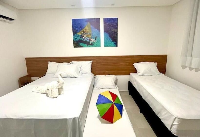 Студия Стандарт, Porto Sol Vila By Aft