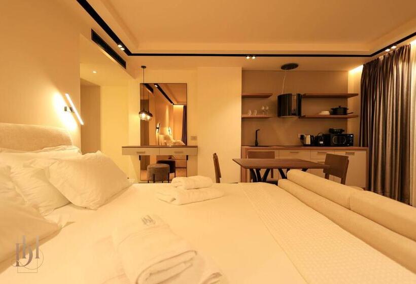 스탠다드 트리플 발코니 룸, Deha Rooms & Apartments