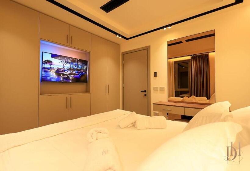 침실 1개 아파트, Deha Rooms & Apartments