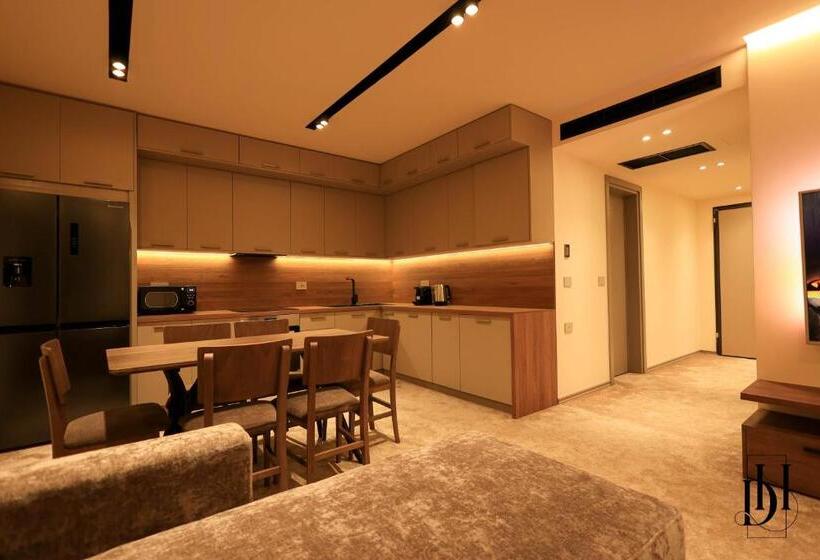 침실 1개 아파트, Deha Rooms & Apartments