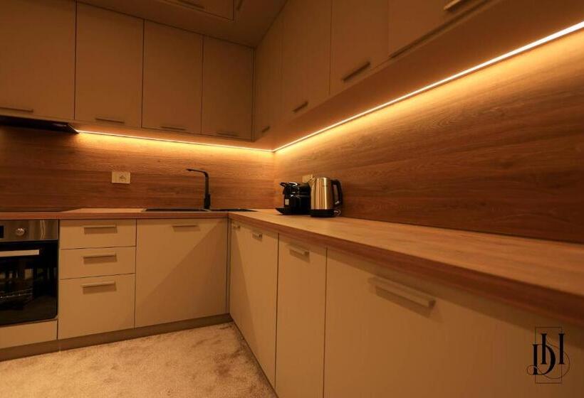 침실 1개 발코니 아파트, Deha Rooms & Apartments