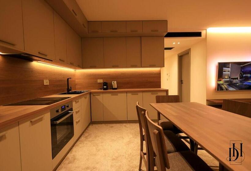 침실 1개 발코니 아파트, Deha Rooms & Apartments