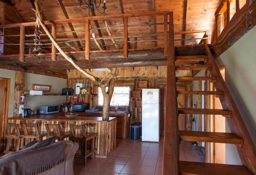 Дом 1 Спальня, A Log Home At Buffalo Creek