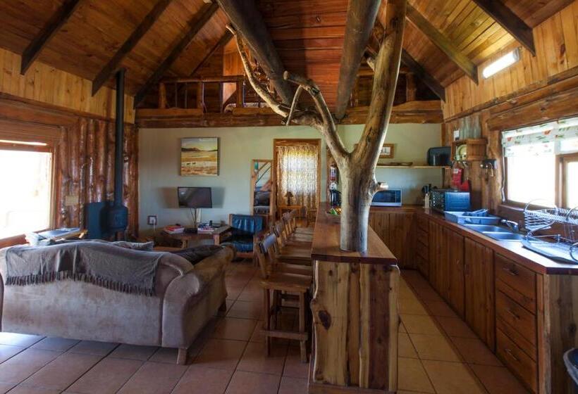 Дом 1 Спальня, A Log Home At Buffalo Creek