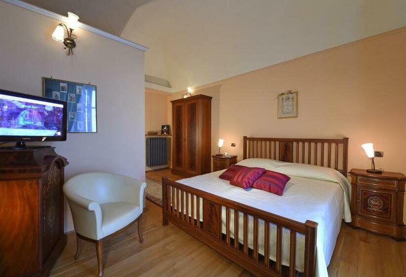 اتاق استاندارد, Villa Durando