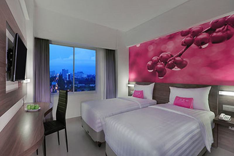Номер Стандарт, Favehotel Ahmad Yani Bekasi