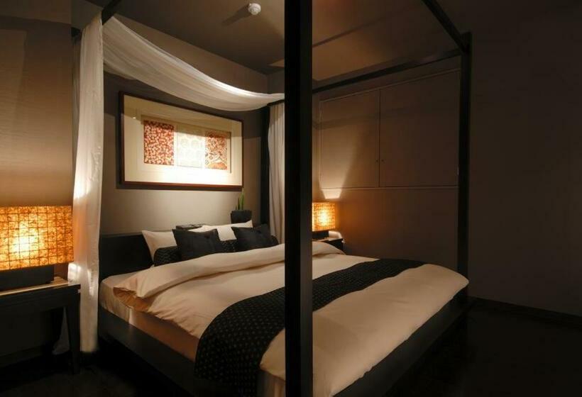Люкс, Sake Kura Hotel Kawasaki Shuku