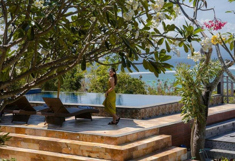 Семейный Номер Вид на Море, Kibata Boutique  Lembongan