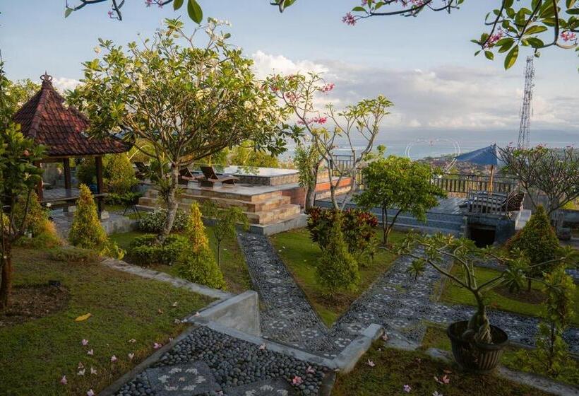 Семейный Номер Вид на Море, Kibata Boutique  Lembongan