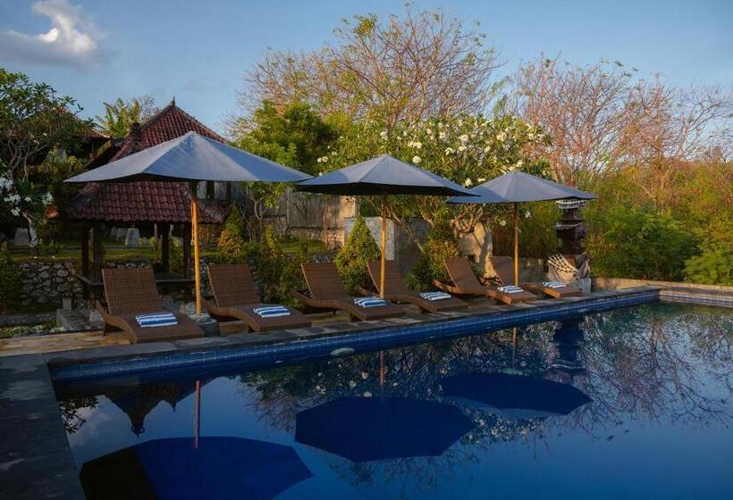 بنجلو ديلوكس, Kibata Boutique  Lembongan