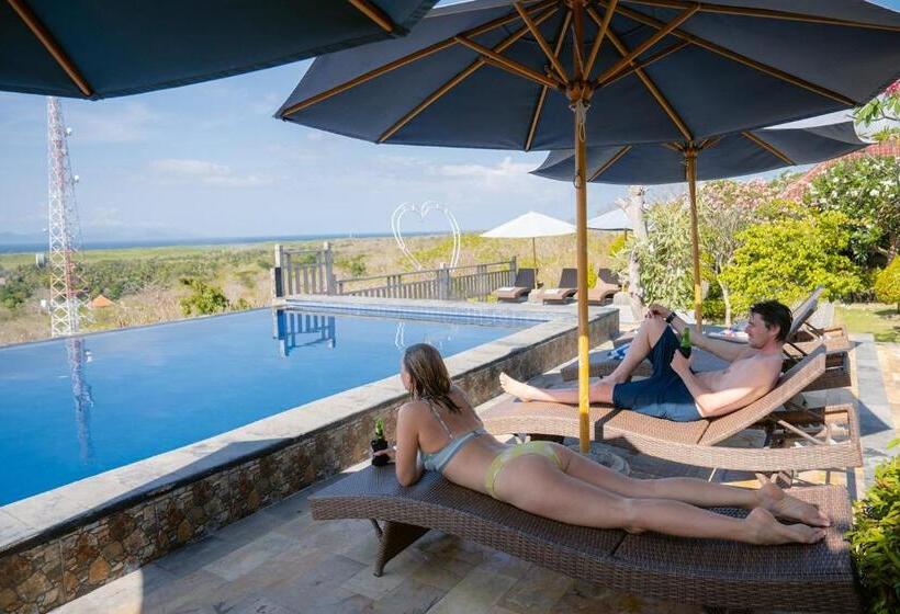 Номер Deluxe Вид на Море, Kibata Boutique  Lembongan