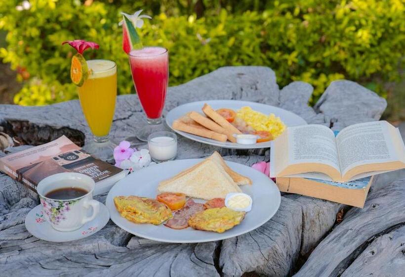 Номер Deluxe Вид на Море, Kibata Boutique  Lembongan
