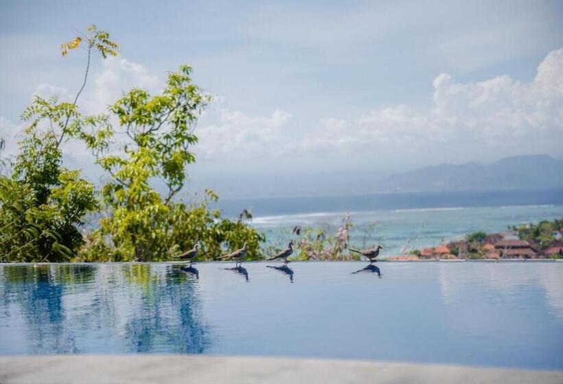 Семейный Номер Deluxe, Kibata Boutique  Lembongan
