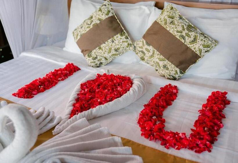Семейный Номер Deluxe, Kibata Boutique  Lembongan