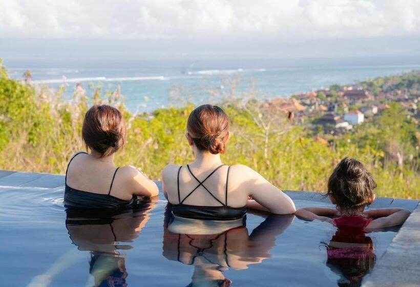 غرفة ديلوكس عائلية, Kibata Boutique  Lembongan