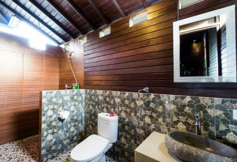 Номер Deluxe Вид на Море, Kibata Boutique  Lembongan
