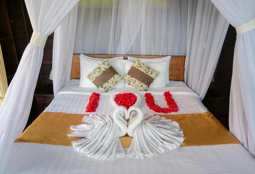 Семейный Номер Deluxe, Kibata Boutique  Lembongan