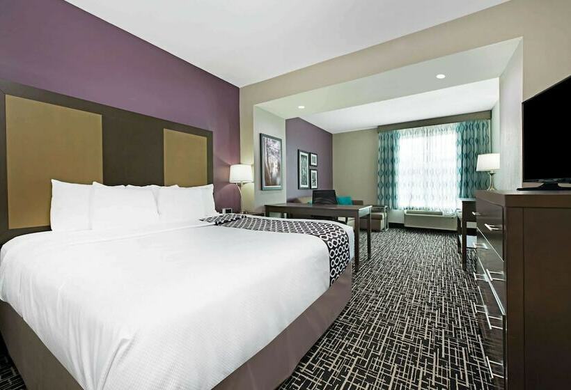 デラックススイート, La Quinta By Wyndham Lake Charles   Westlake