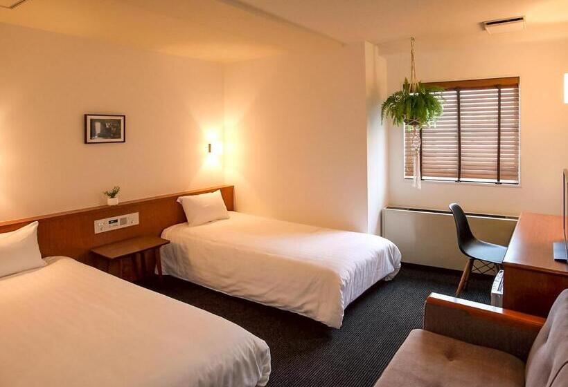Номер Стандарт, Pacific Kanazawa