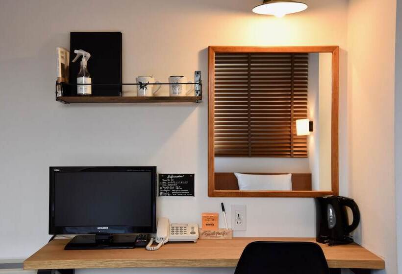Номер Deluxe, Pacific Kanazawa