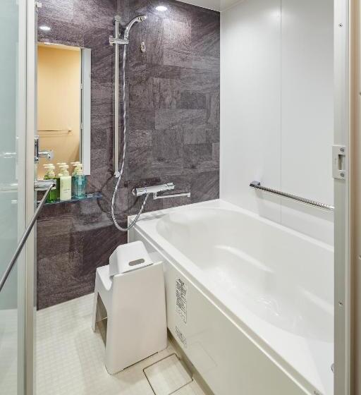 Deluxe Kamer, Vista Sendai