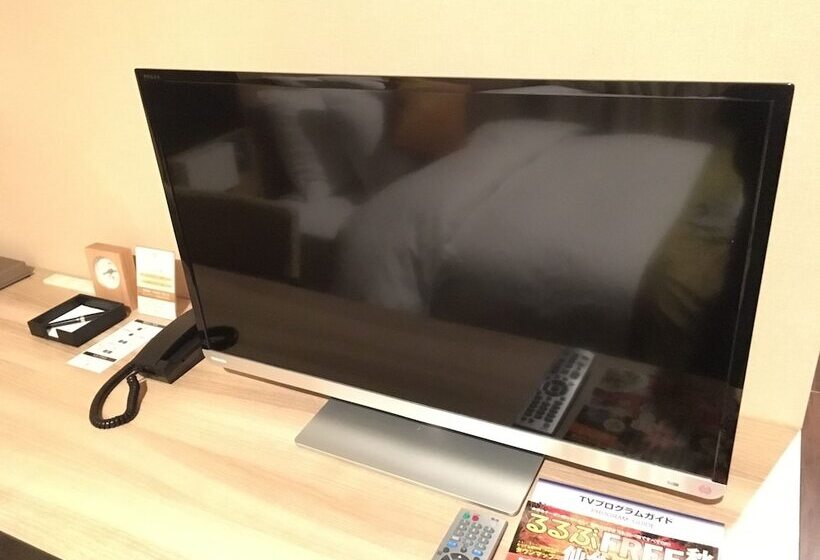 Deluxe Kamer, Vista Sendai