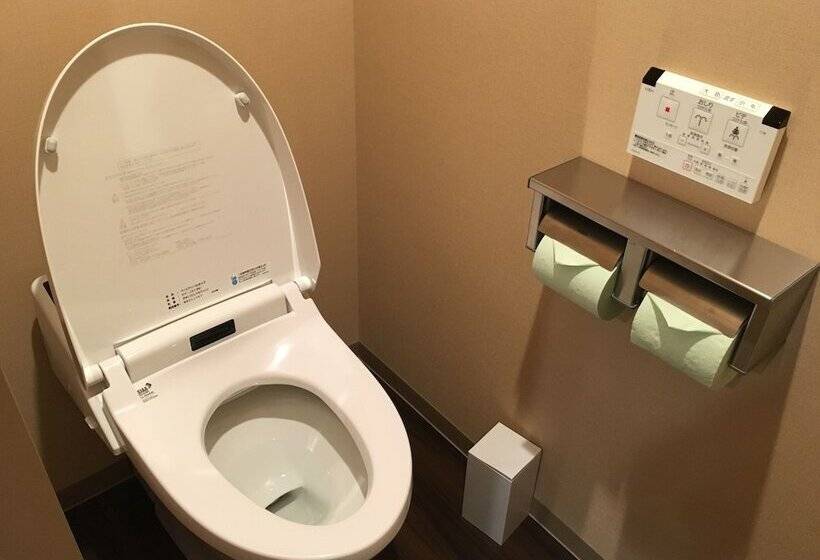 Deluxe Kamer, Vista Sendai