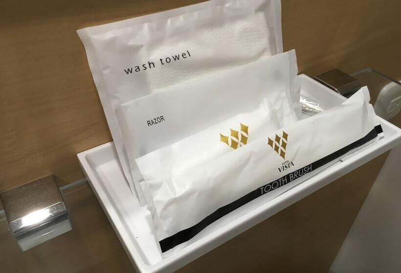 Номер Deluxe, Vista Sendai