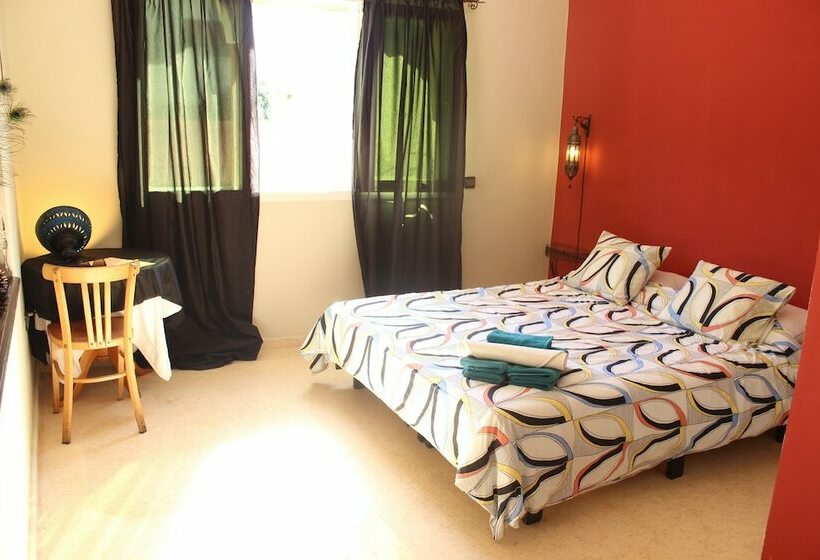 Номер Базовый Двуспальная Кровать, Mia Hostels